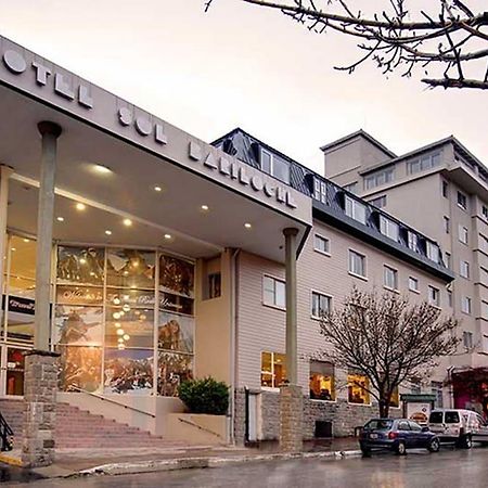 Hotel Sol Bariloche エクステリア 写真