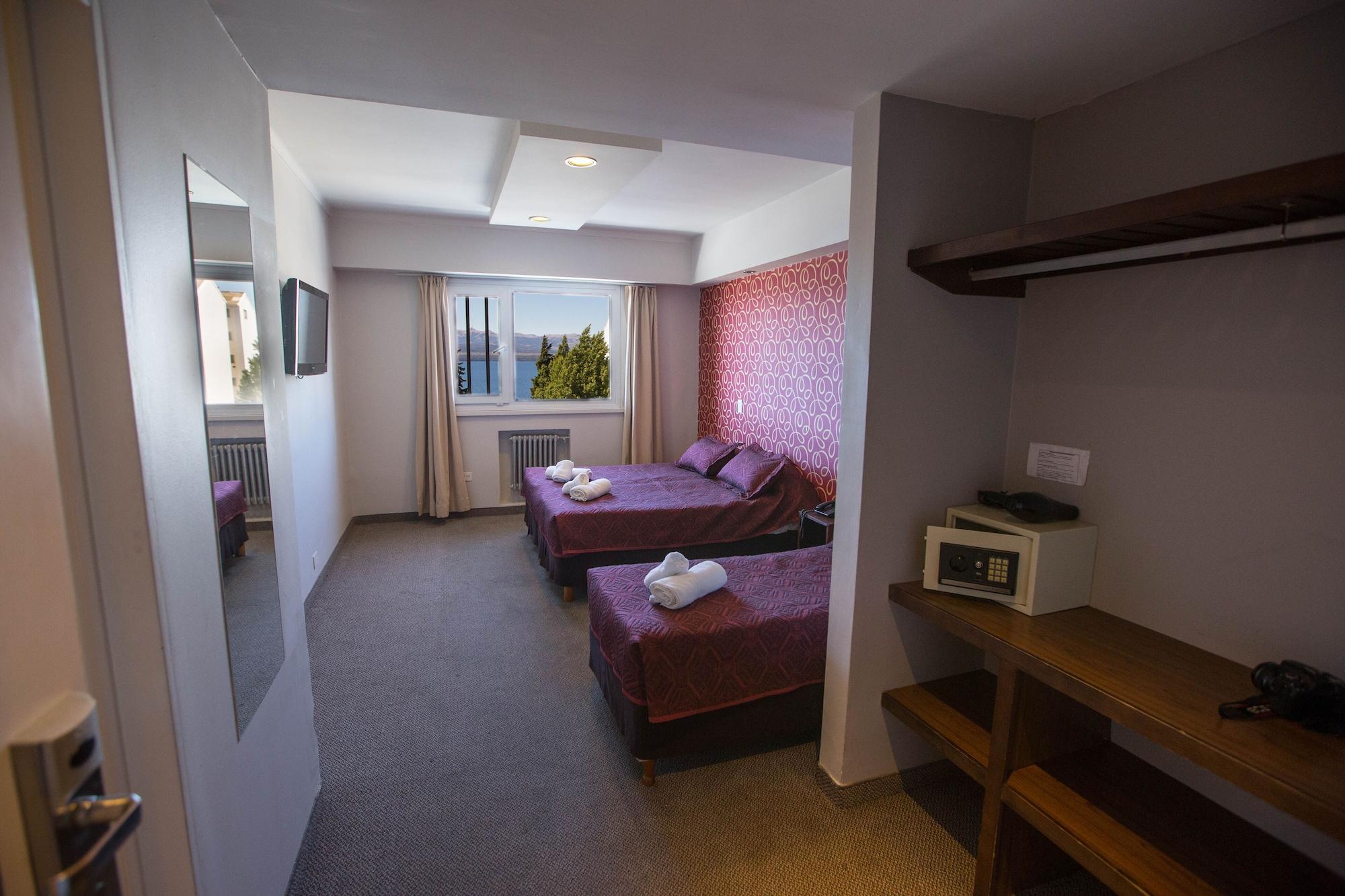 Hotel Sol Bariloche エクステリア 写真