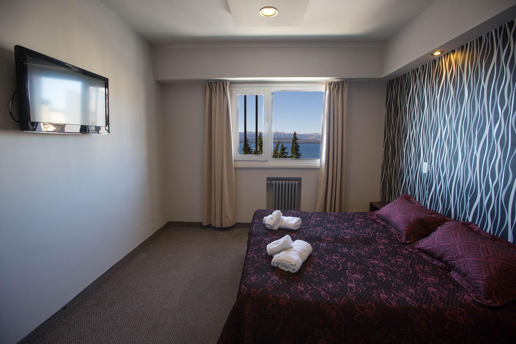 Hotel Sol Bariloche エクステリア 写真