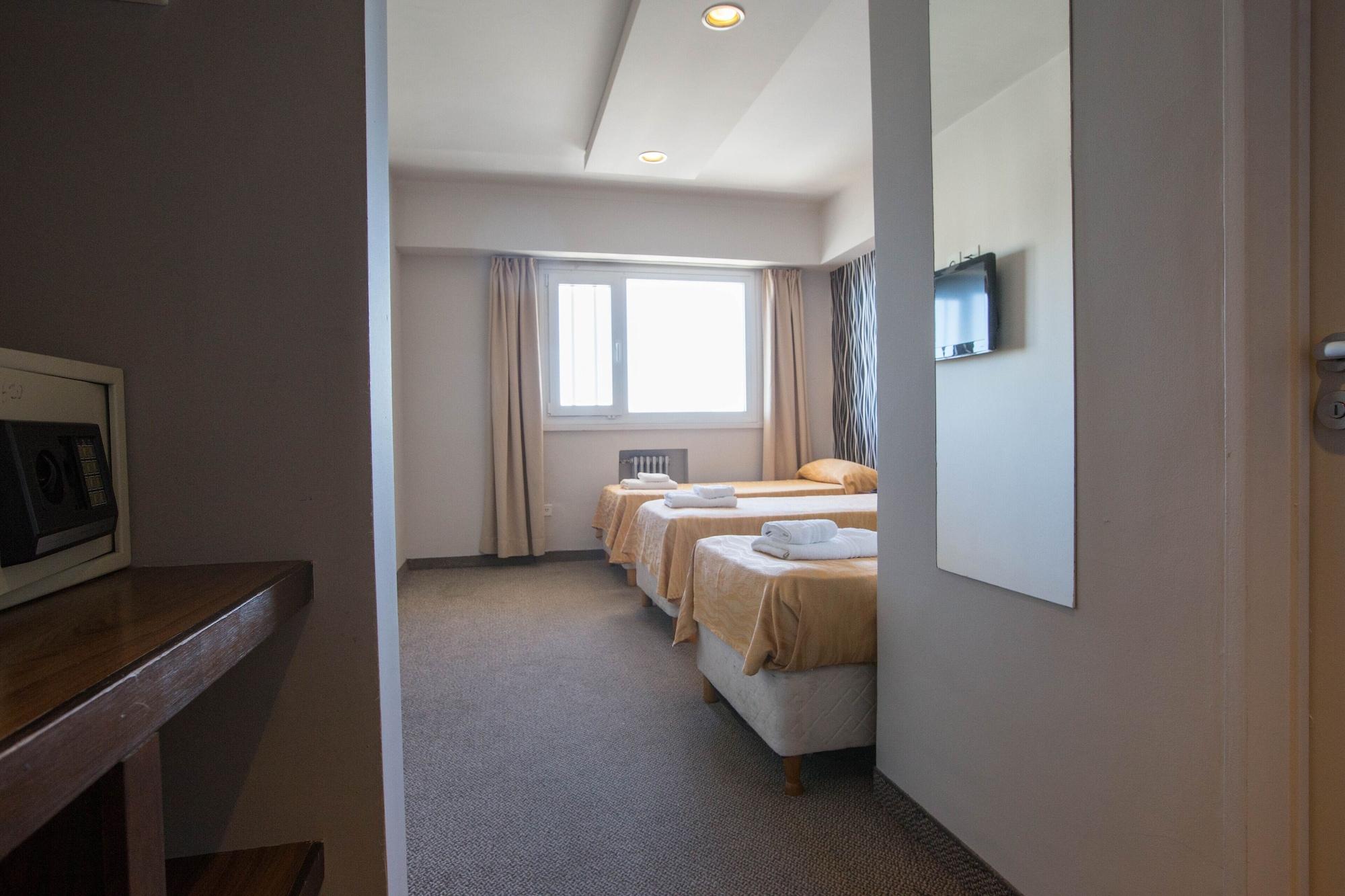 Hotel Sol Bariloche エクステリア 写真
