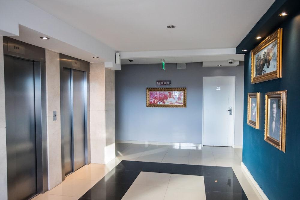 Hotel Sol Bariloche エクステリア 写真