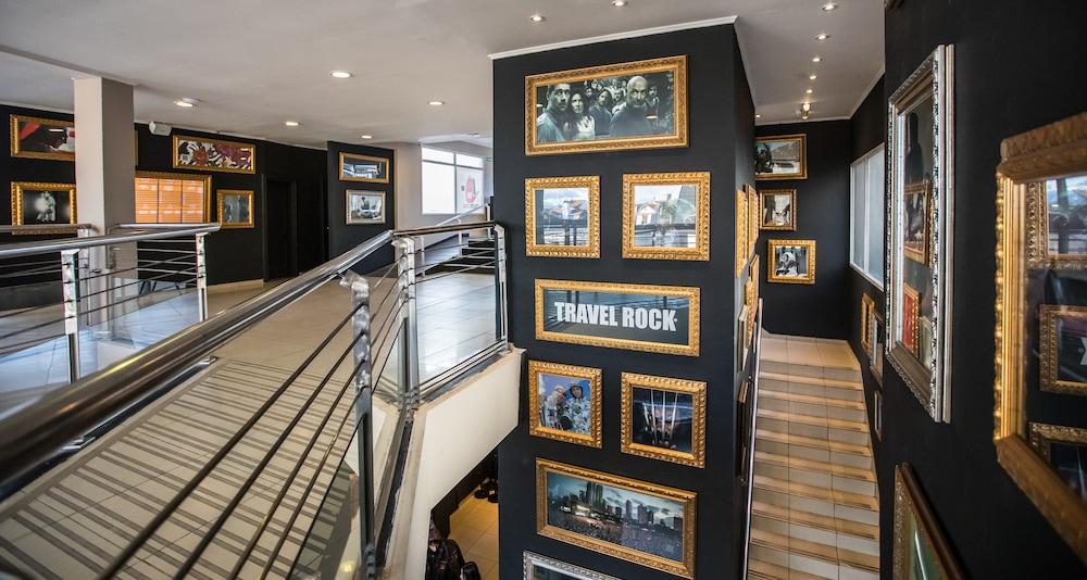 Hotel Sol Bariloche エクステリア 写真