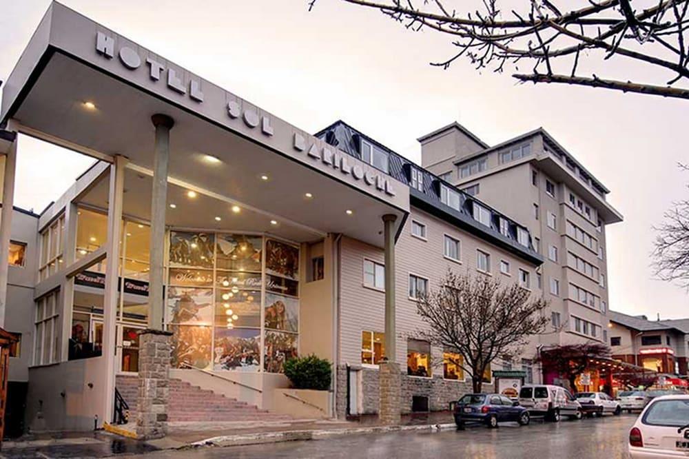 Hotel Sol Bariloche エクステリア 写真
