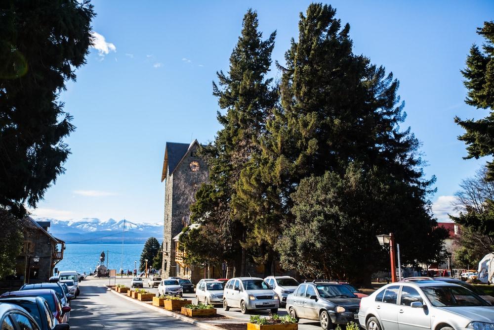 Hotel Sol Bariloche エクステリア 写真