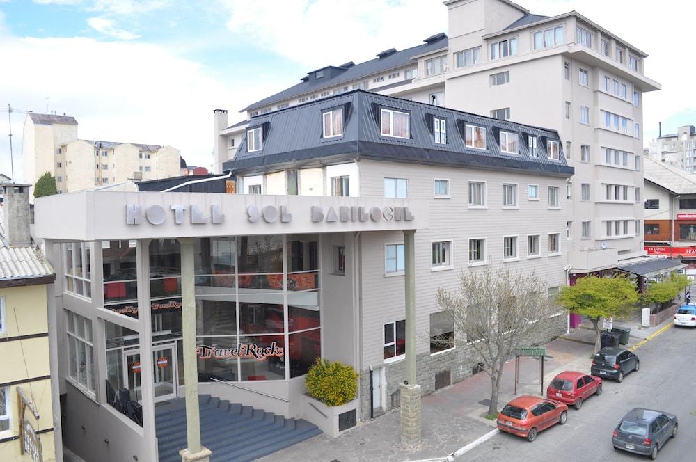 Hotel Sol Bariloche エクステリア 写真