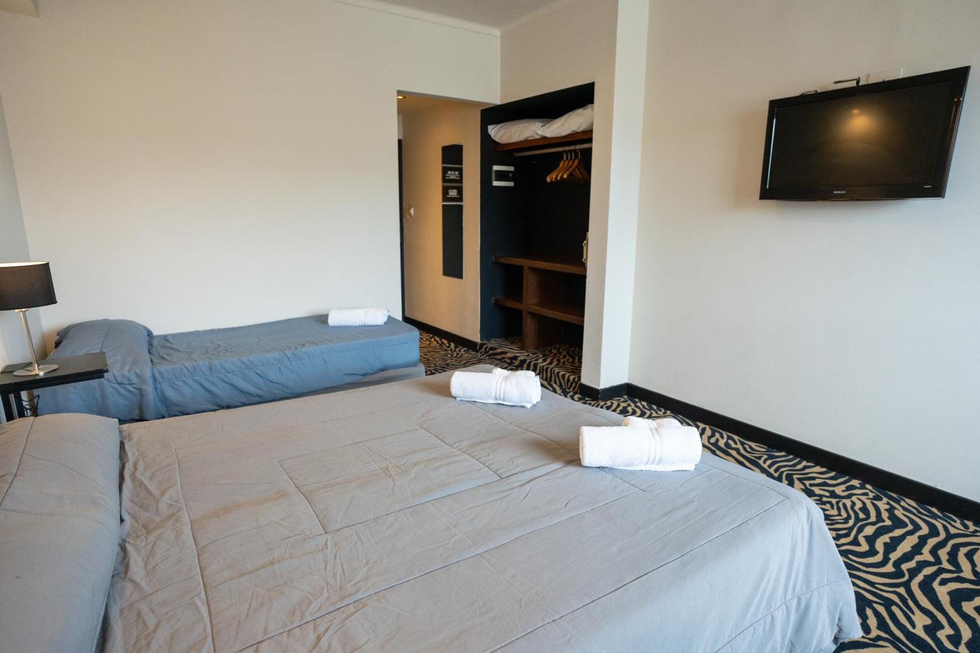 Hotel Sol Bariloche エクステリア 写真