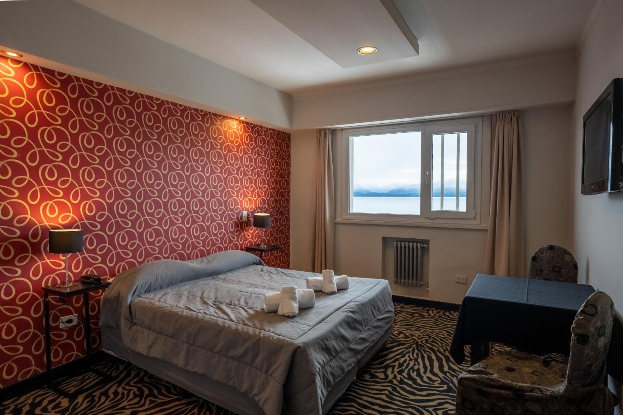 Hotel Sol Bariloche エクステリア 写真