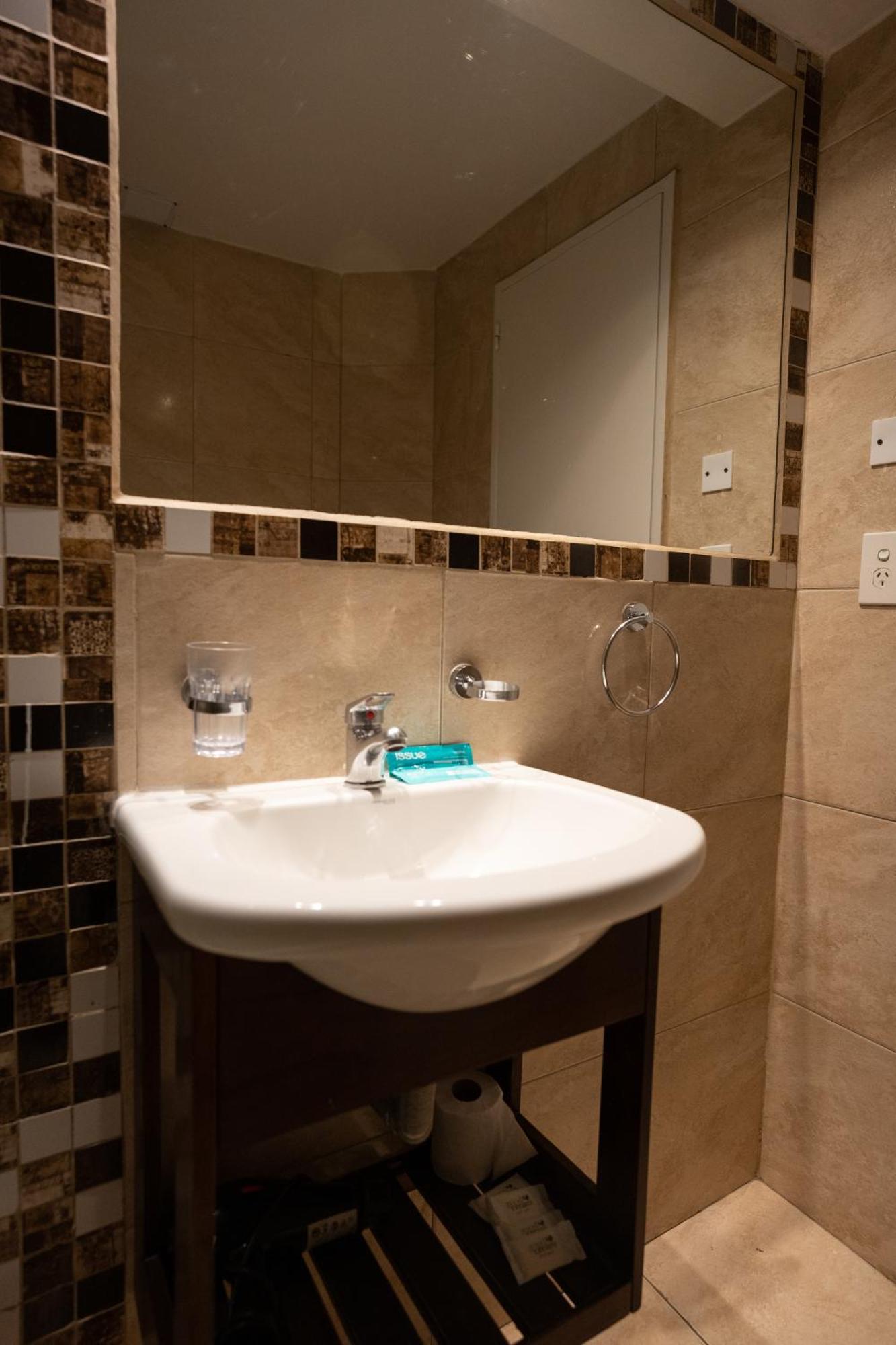 Hotel Sol Bariloche エクステリア 写真