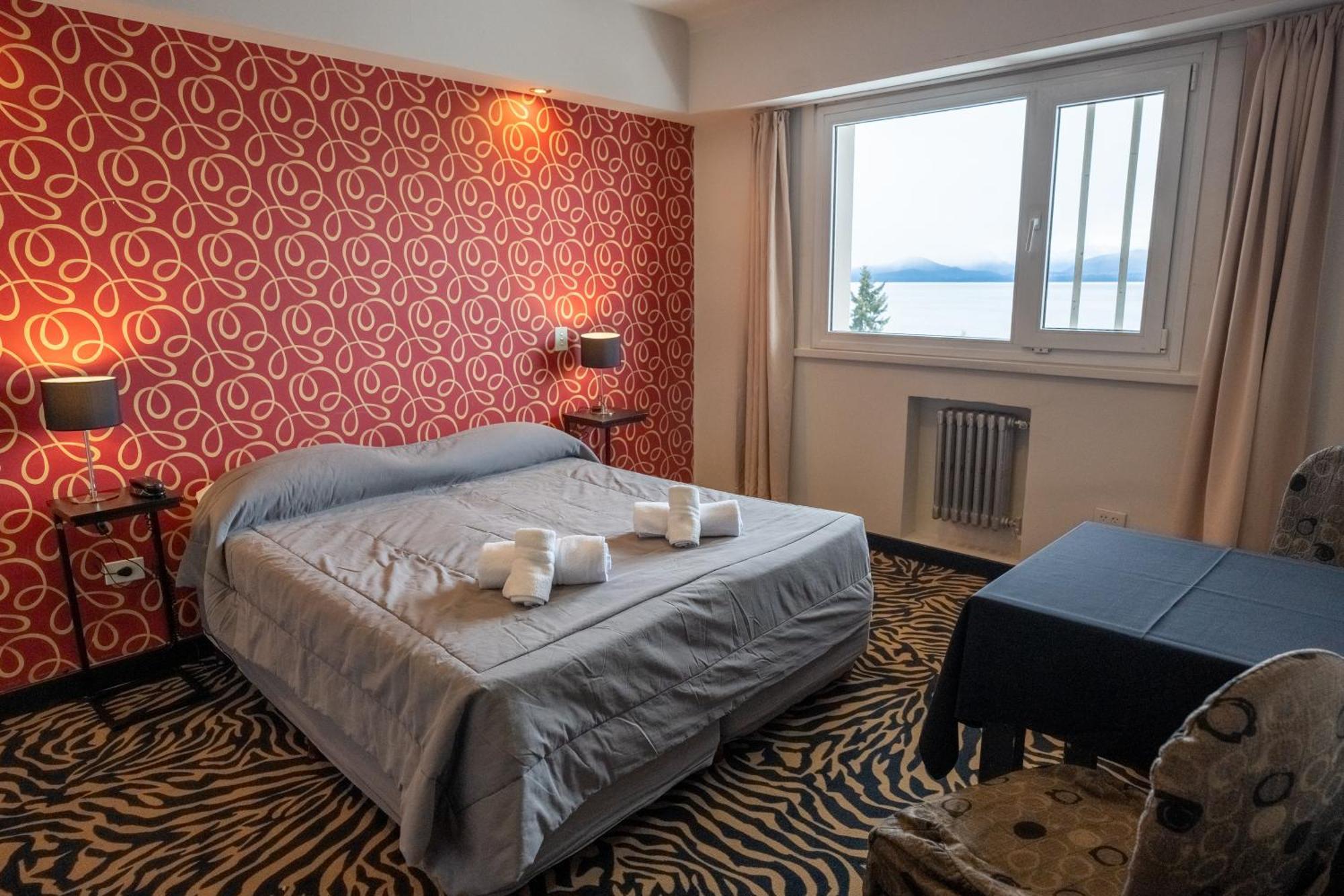 Hotel Sol Bariloche エクステリア 写真