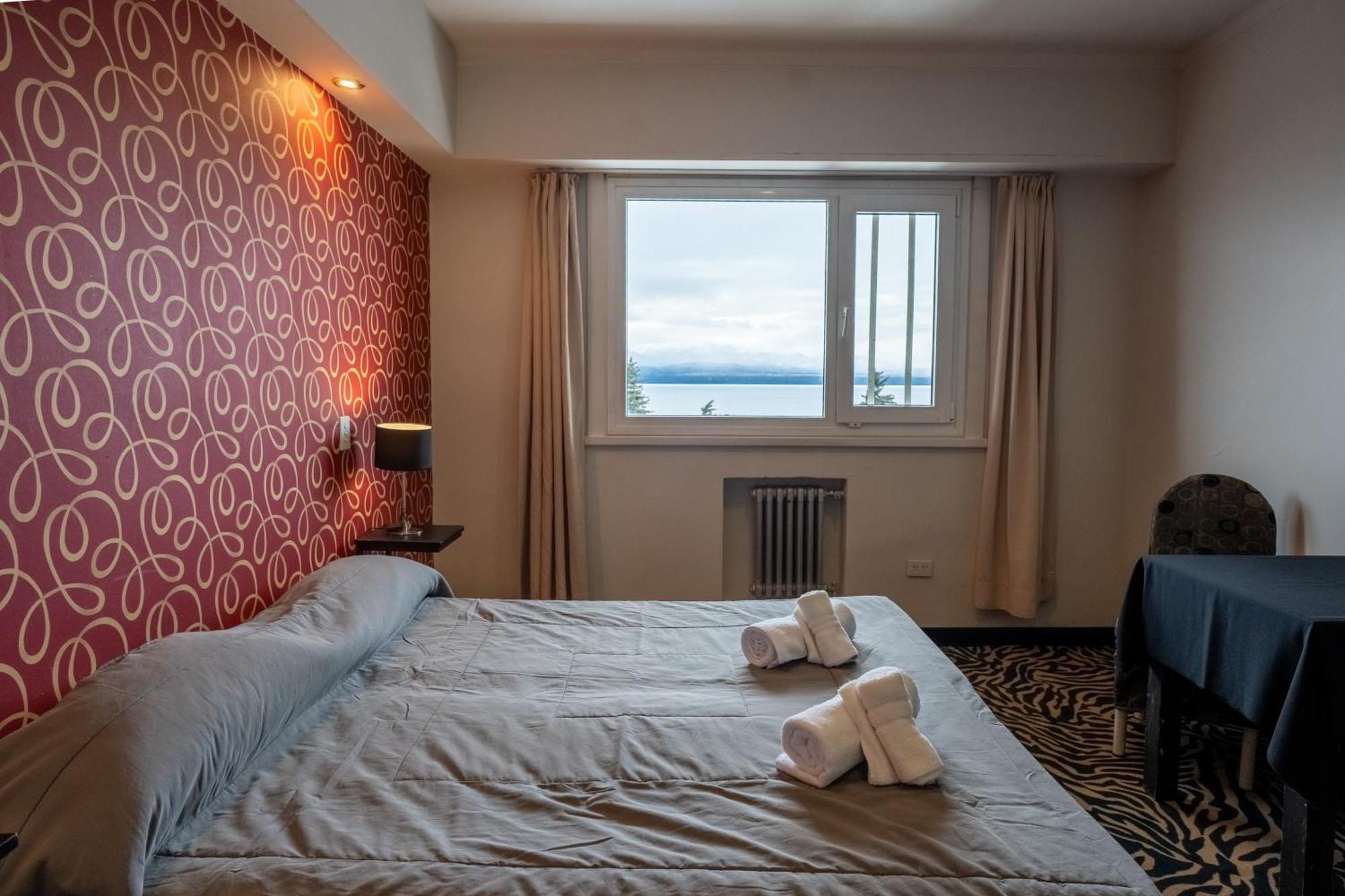 Hotel Sol Bariloche エクステリア 写真