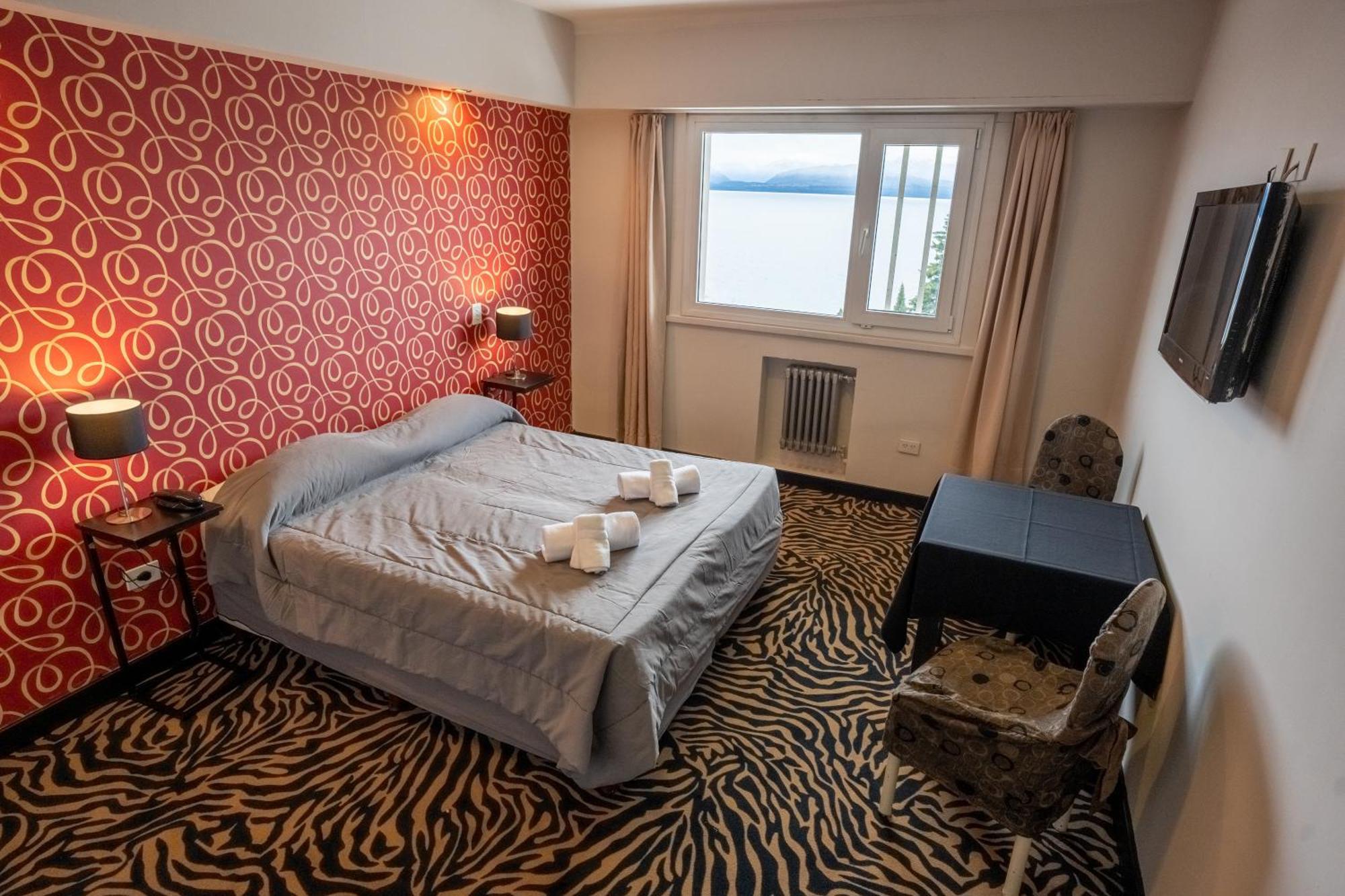Hotel Sol Bariloche エクステリア 写真