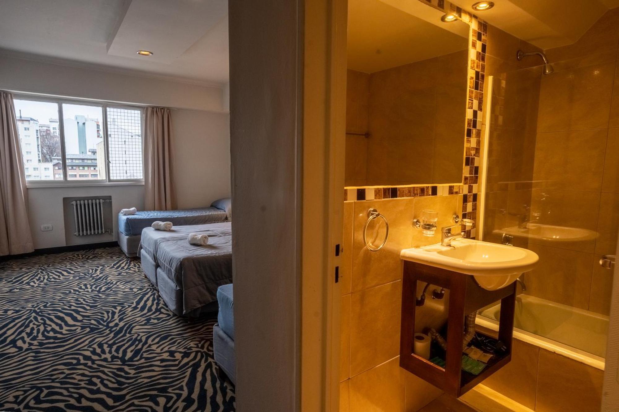 Hotel Sol Bariloche エクステリア 写真