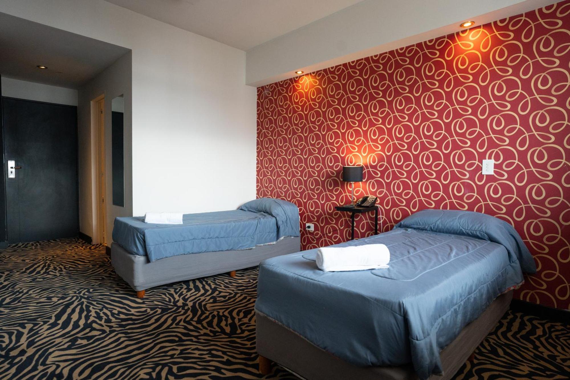 Hotel Sol Bariloche エクステリア 写真