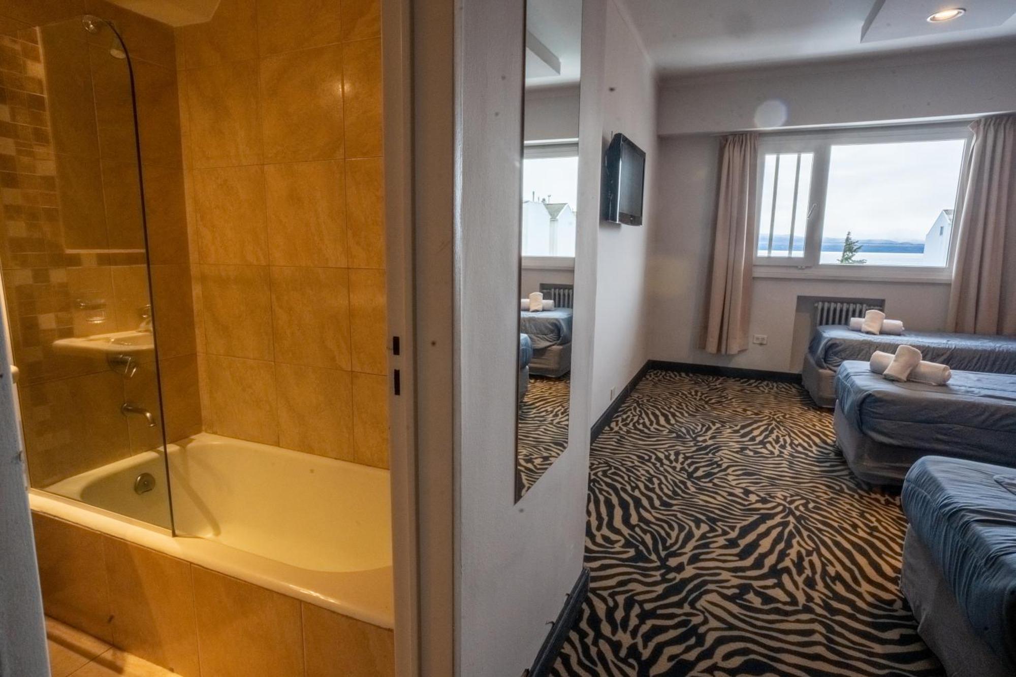 Hotel Sol Bariloche エクステリア 写真