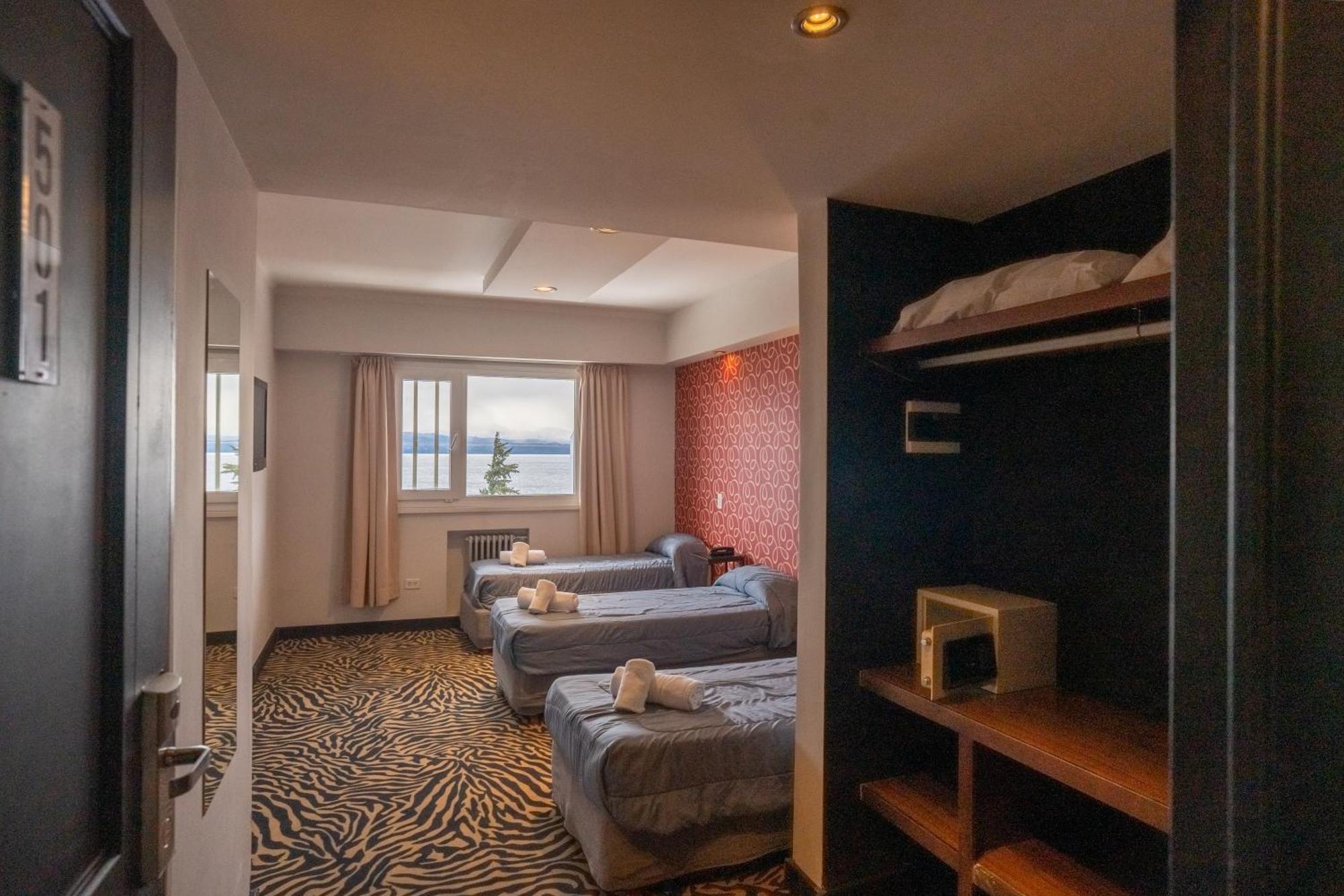 Hotel Sol Bariloche エクステリア 写真