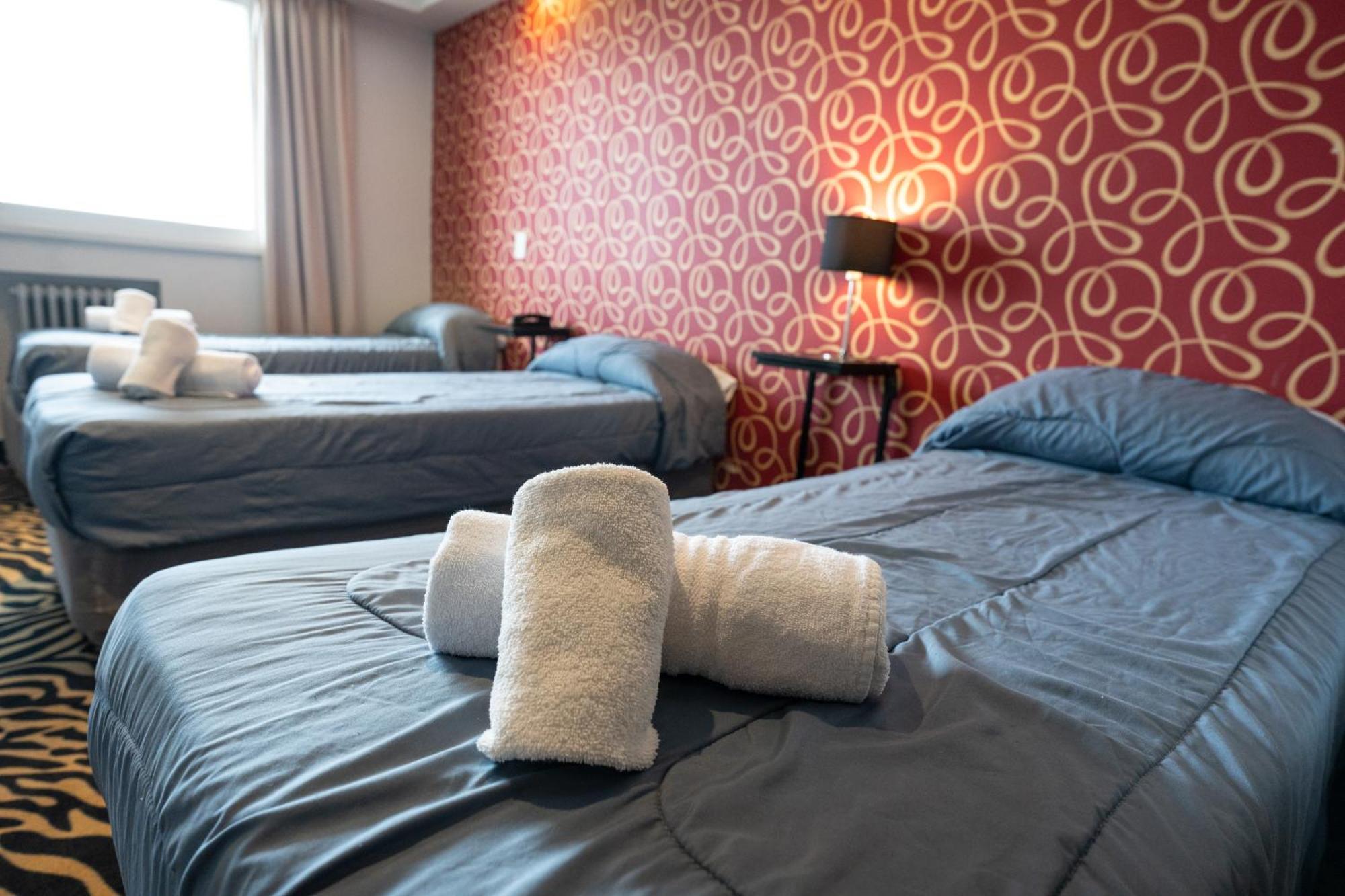 Hotel Sol Bariloche エクステリア 写真