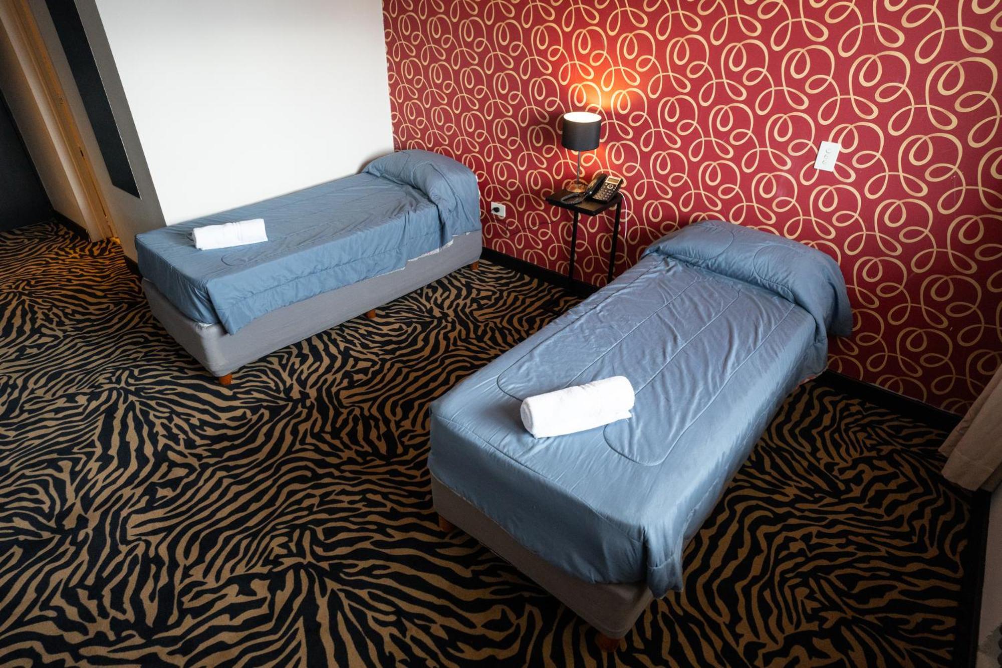 Hotel Sol Bariloche エクステリア 写真