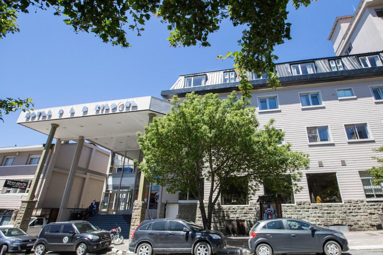 Hotel Sol Bariloche エクステリア 写真