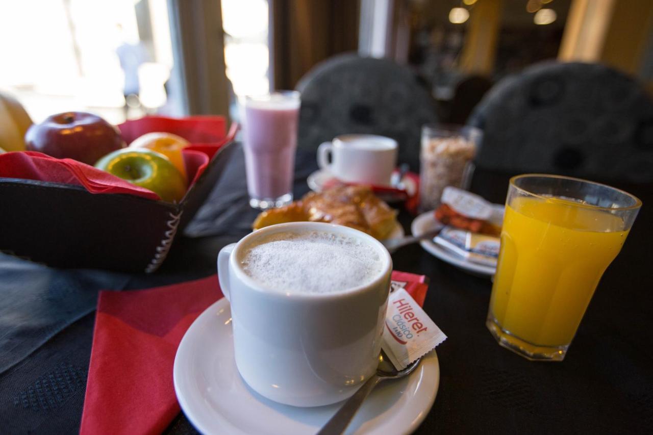 Hotel Sol Bariloche エクステリア 写真