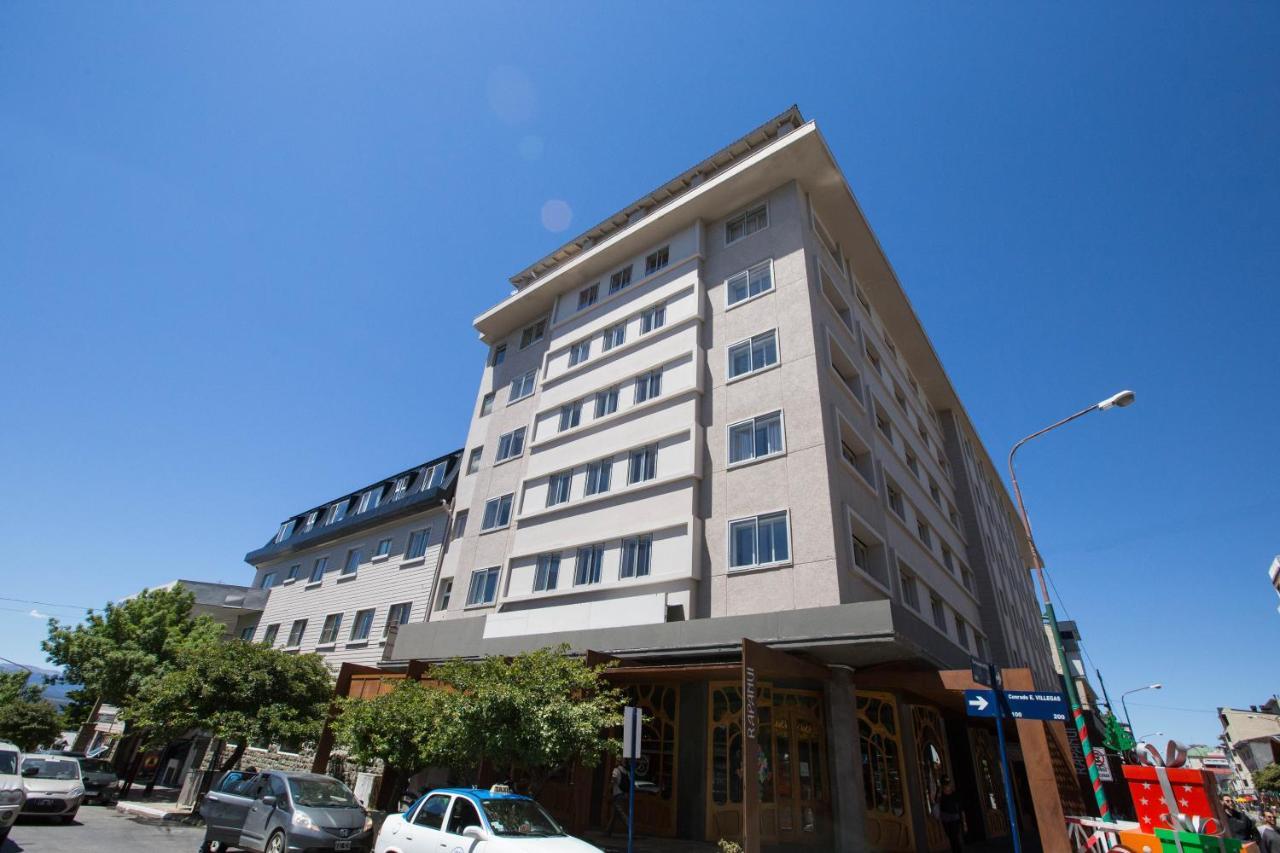 Hotel Sol Bariloche エクステリア 写真